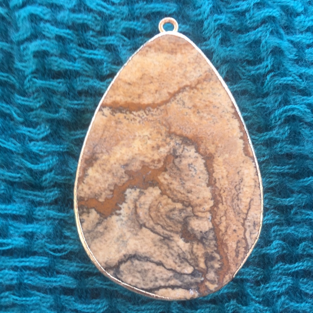 5/$25 stone pendant